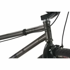 BMX Blank Icon -Roue Voyage Soldes Magasin Blank Icon BMX Bike Freestyle BMX Bikes Gloss Charcoal BLANK21ICONGLOSSCHARCOAL 3