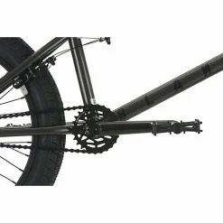 BMX Blank Icon -Roue Voyage Soldes Magasin Blank Icon BMX Bike Freestyle BMX Bikes Gloss Charcoal BLANK21ICONGLOSSCHARCOAL 6