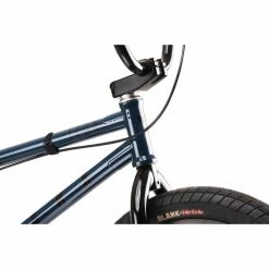 BMX Blank Icon -Roue Voyage Soldes Magasin Blank Icon BMX Bike Freestyle BMX Bikes Teal BLANK21ICONGLOSSDARKTEAL 0