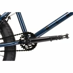 BMX Blank Icon -Roue Voyage Soldes Magasin Blank Icon BMX Bike Freestyle BMX Bikes Teal BLANK21ICONGLOSSDARKTEAL 3