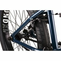 BMX Blank Icon -Roue Voyage Soldes Magasin Blank Icon BMX Bike Freestyle BMX Bikes Teal BLANK21ICONGLOSSDARKTEAL 4
