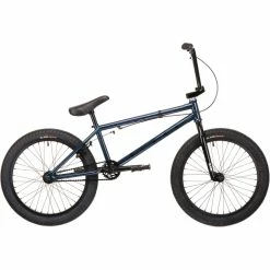 BMX Blank Icon -Roue Voyage Soldes Magasin Blank Icon BMX Bike Freestyle BMX Bikes Teal BLANK21ICONGLOSSDARKTEAL 6