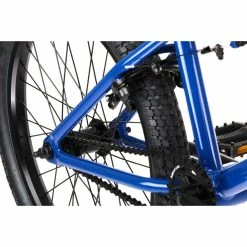 BMX Blank Tyro -Roue Voyage Soldes Magasin Blank Tyro BMX Bike Freestyle BMX Bikes Deep Blue BLANK21TYROBLUE 1