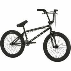 BMX Blank Tyro -Roue Voyage Soldes Magasin Blank Tyro BMX Bike Freestyle BMX Bikes Gloss Black BLANK21TYROBLACK