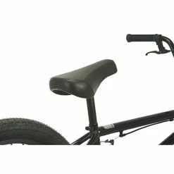 BMX Blank Tyro -Roue Voyage Soldes Magasin Blank Tyro BMX Bike Freestyle BMX Bikes Gloss Black BLANK21TYROBLACK 3