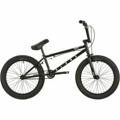 BMX Blank Tyro -Roue Voyage Soldes Magasin Blank Tyro BMX Bike Freestyle BMX Bikes Gloss Black BLANK21TYROBLACK 7