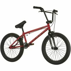 BMX Blank Tyro -Roue Voyage Soldes Magasin Blank Tyro BMX Bike Freestyle BMX Bikes Metallic Red BLANK21TYRORED 0