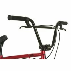 BMX Blank Tyro -Roue Voyage Soldes Magasin Blank Tyro BMX Bike Freestyle BMX Bikes Metallic Red BLANK21TYRORED 1