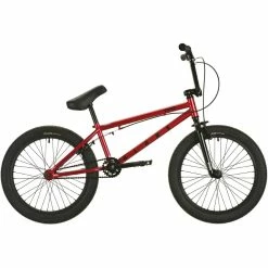 BMX Blank Tyro -Roue Voyage Soldes Magasin Blank Tyro BMX Bike Freestyle BMX Bikes Metallic Red BLANK21TYRORED
