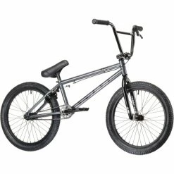 BMX Blank Tyro -Roue Voyage Soldes Magasin Blank Tyro BMX Bike Freestyle BMX Bikes Steel Grey BLANK21TYROGREY