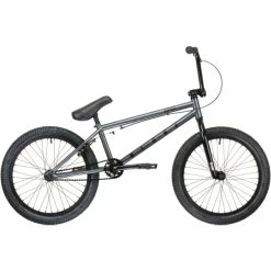 BMX Blank Tyro -Roue Voyage Soldes Magasin Blank Tyro BMX Bike Freestyle BMX Bikes Steel Grey BLANK21TYROGREY 3