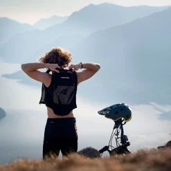 Bluegrass Armour Lite -Roue Voyage Soldes Magasin Bluegrass Armour Lite Body Protectors Black 2022 3PP032CE00M20 0