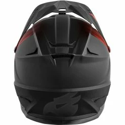 Bluegrass Intox Helmet -Roue Voyage Soldes Magasin Bluegrass Intox Helmet Helmets Black Red Matt 2019 3HG009CE00SNR 1