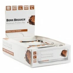 Bonk Breaker Premium Protein Bars W. Collagen (12 X 50g)
