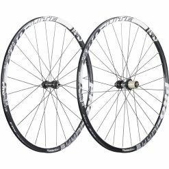 Pro Lite Bortola A21W Alloy Clincher Disc Brake Road Wheels