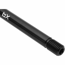 Axe Transversal Brand-X Bolt -Roue Voyage Soldes Magasin Brand X Bolt Thru Axle Quick Release Skewers Black 12mm NotSet BXBTA12166V2 0