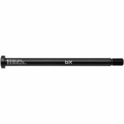 Axe Transversal Brand-X Bolt -Roue Voyage Soldes Magasin Brand X Bolt Thru Axle Quick Release Skewers Black 12mm NotSet BXBTA12170V2