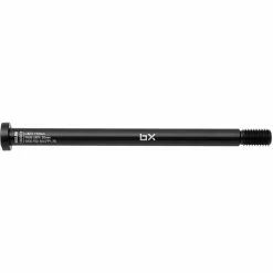 Axe Transversal Brand-X Bolt -Roue Voyage Soldes Magasin Brand X Bolt Thru Axle Quick Release Skewers Black 12mm NotSet BXBTA12172V2