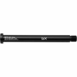 Axe Transversal Brand-X Bolt -Roue Voyage Soldes Magasin Brand X Bolt Thru Axle Quick Release Skewers Black 15mm NotSet BXBTA15146V2