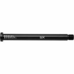 Axe Transversal Brand-X Bolt -Roue Voyage Soldes Magasin Brand X Bolt Thru Axle Quick Release Skewers Black 15mm NotSet BXBTA15156V2