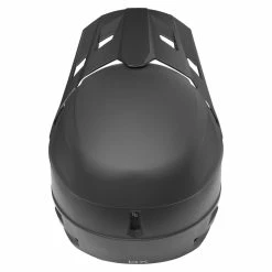 Casque Intégral Brand-X DH1 -Roue Voyage Soldes Magasin Brand X DH1 Full Face Helmet Helmets Black DH153 58BLKBLK 1