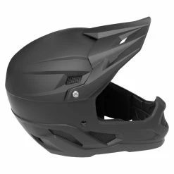 Casque Intégral Brand-X DH1 -Roue Voyage Soldes Magasin Brand X DH1 Full Face Helmet Helmets Black DH153 58BLKBLK 7