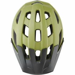 Casque VTT Brand-X EH1 Enduro -Roue Voyage Soldes Magasin Brand X EH1 Enduro MTB Cycling Helmet Helmets Moss Green EH159 63MGRN 1