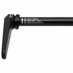 Levier Brand-X Switch -Roue Voyage Soldes Magasin Brand X Switch Lever Quick Release Skewers Black NotSet BXBTASL 2