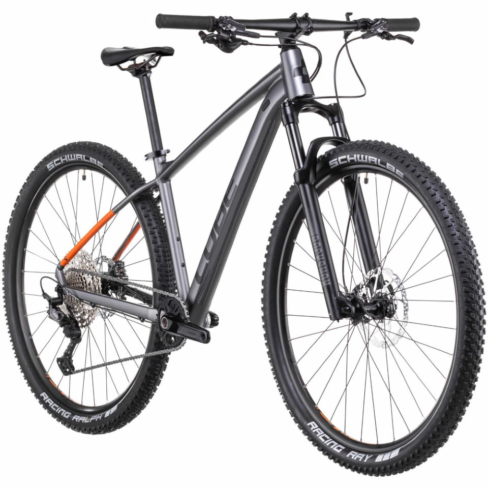 Cube Reaction Pro Hardtail Bike (2022) 2 Cube Reaction Pro Hardtail Bike (2022) – Image 2