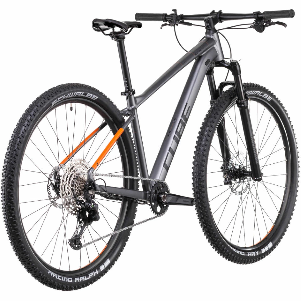 Cube Reaction Pro Hardtail Bike (2022) 3 Cube Reaction Pro Hardtail Bike (2022) – Image 3