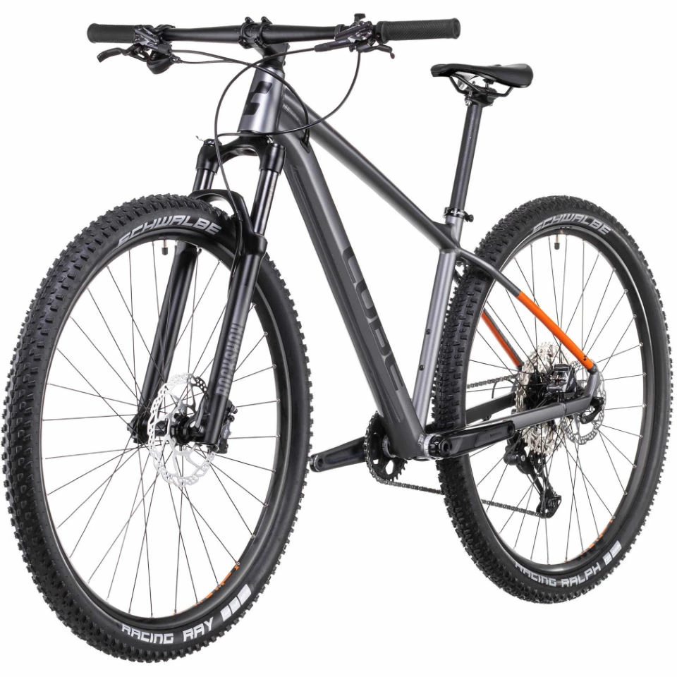 Cube Reaction Pro Hardtail Bike (2022) 4 Cube Reaction Pro Hardtail Bike (2022) – Image 4