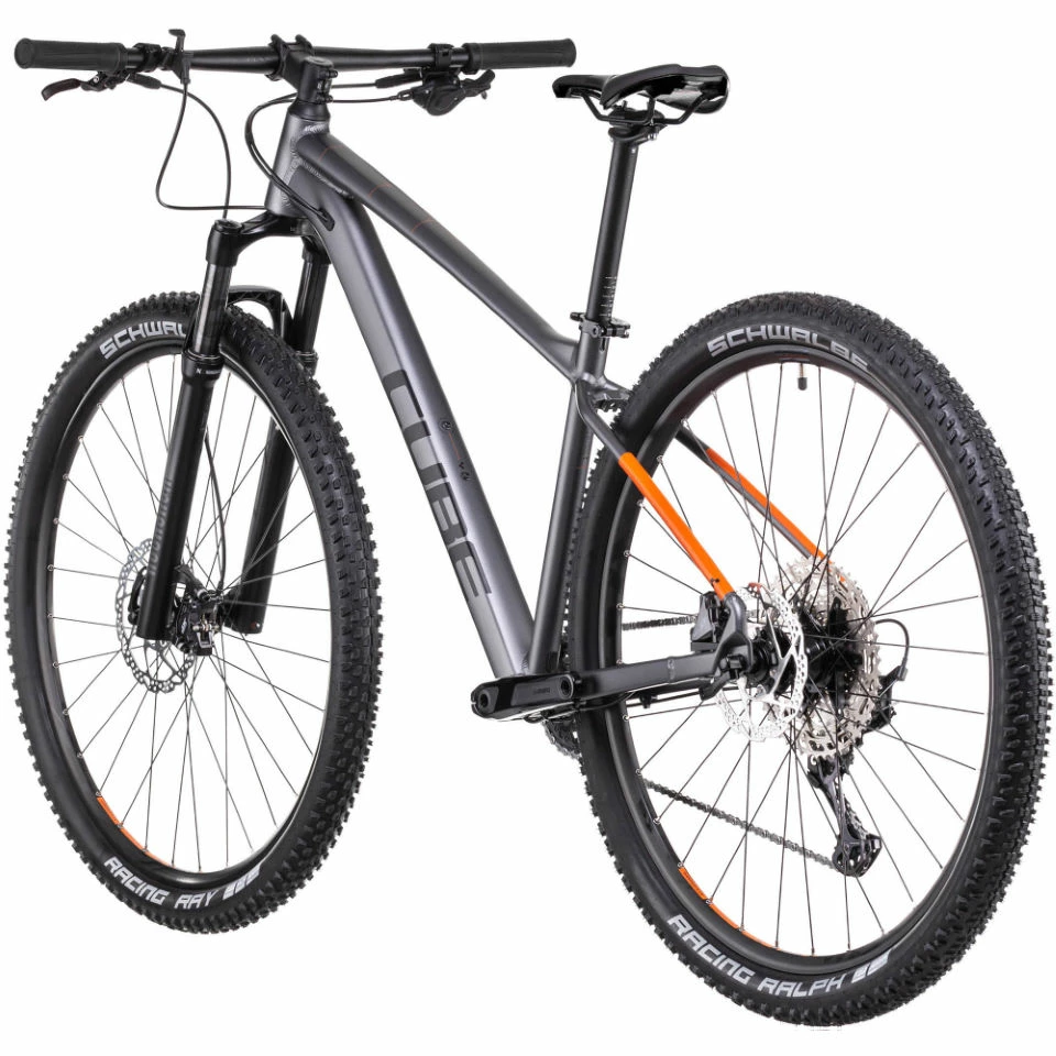 Cube Reaction Pro Hardtail Bike (2022) 5 Cube Reaction Pro Hardtail Bike (2022) – Image 5