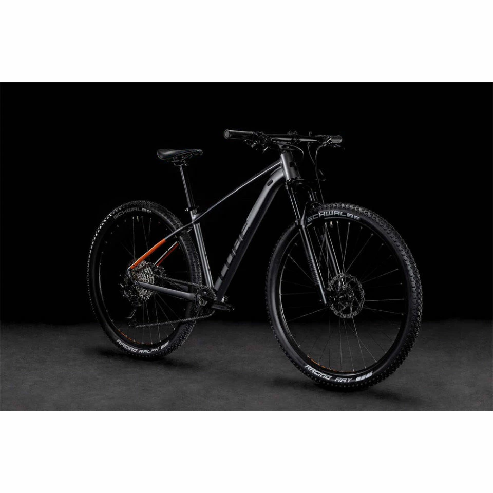 Cube Reaction Pro Hardtail Bike (2022) 6 Cube Reaction Pro Hardtail Bike (2022) – Image 6