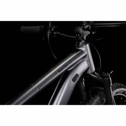 Cube Reaction Pro Hardtail Bike (2022) 16 Cube Reaction Pro Hardtail Bike (2022) -Roue Voyage Soldes Magasin CUBE Reaction Pro Hardtail Bike 512100 Grey Orange 2022 07