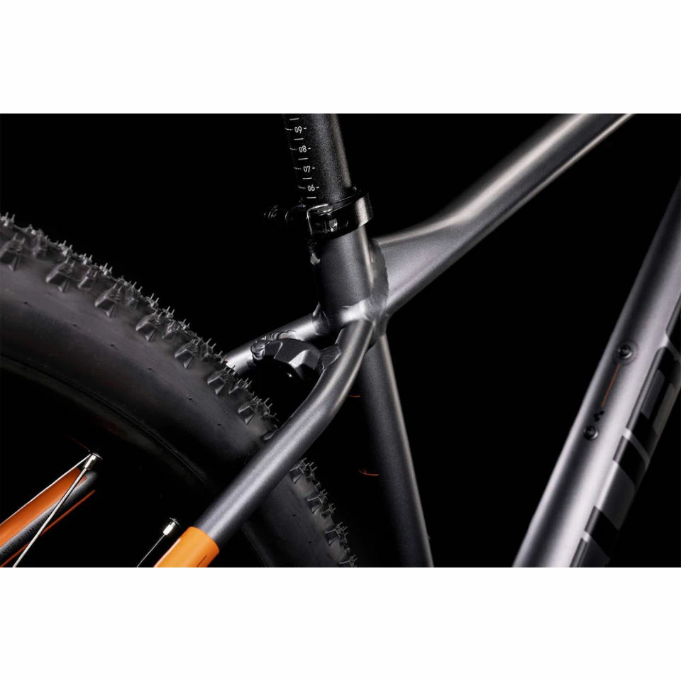 Cube Reaction Pro Hardtail Bike (2022) 8 Cube Reaction Pro Hardtail Bike (2022) – Image 8