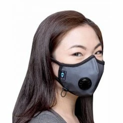 Cambridge Mask Co. Dorian Pro Anti Pollution Mask -Roue Voyage Soldes Magasin Cambridge Mask Dorian 1 e1593666198530