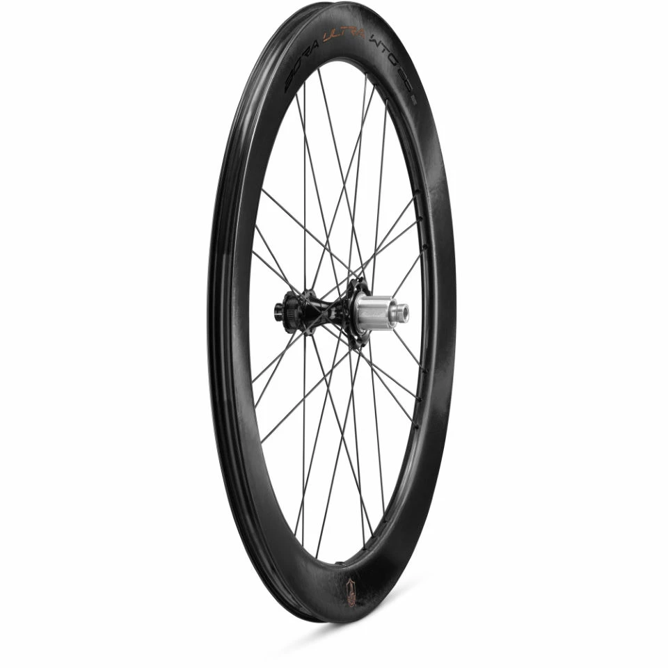 Paire De Roues De Route Campagnolo Ultra Bora WTO 60 (disque) 5 Paire De Roues De Route Campagnolo Ultra Bora WTO 60 (disque) – Image 5