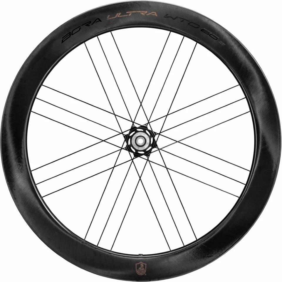 Paire De Roues De Route Campagnolo Ultra Bora WTO 60 (disque) 7 Paire De Roues De Route Campagnolo Ultra Bora WTO 60 (disque) – Image 7
