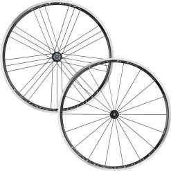 Paire De Roues De Route Campagnolo Calima C17 (roue Libre)