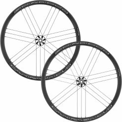 Paire De Roues De Route Campagnolo Scirocco DB BT12