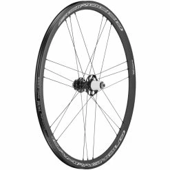 Paire De Roues De Route Campagnolo Scirocco DB BT12 11 Paire De Roues De Route Campagnolo Scirocco DB BT12 -Roue Voyage Soldes Magasin Campagnolo Scirocco DB BT12 Road Wheelset 2019 Internal Black 2019 CPW194A 3