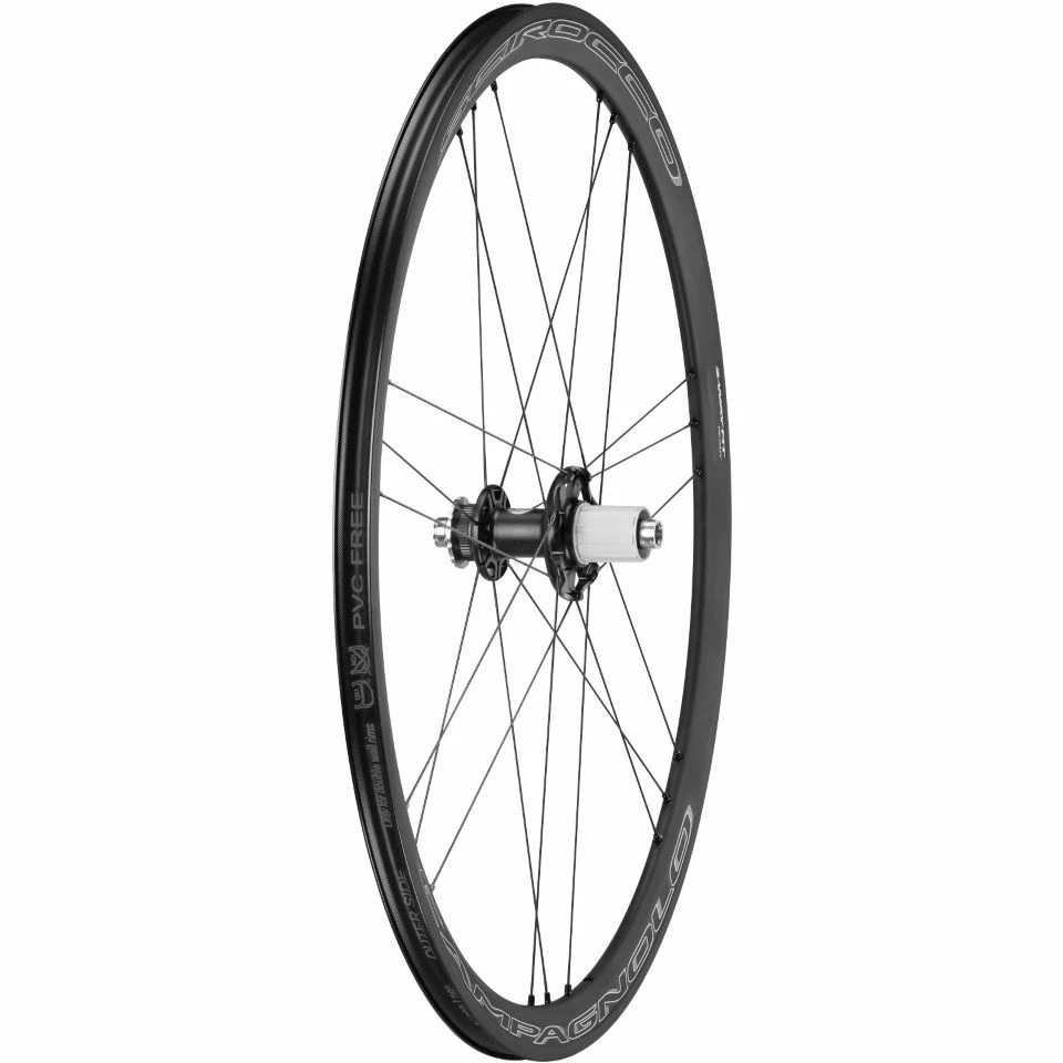 Paire De Roues De Route Campagnolo Scirocco DB BT12 6 Paire De Roues De Route Campagnolo Scirocco DB BT12 – Image 6