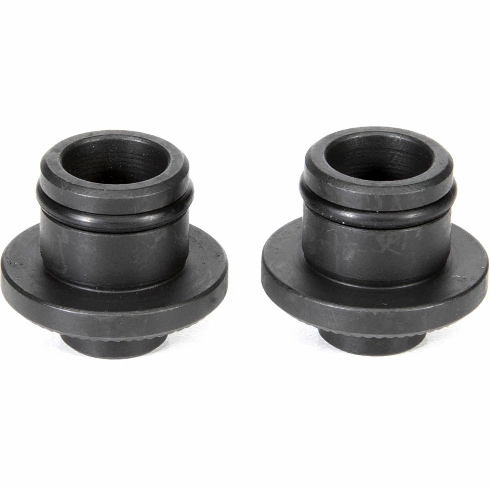 Bouchons Campagnolo Scirocco Pour Axe De Moyeu Avant 2 Bouchons Campagnolo Scirocco Pour Axe De Moyeu Avant – Image 2