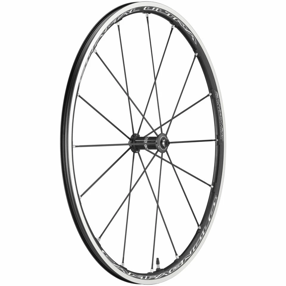 Roue De Route Avant Campagnolo Shamal Ultra C17 2-Way Fit 2 Roue De Route Avant Campagnolo Shamal Ultra C17 2-Way Fit – Image 2