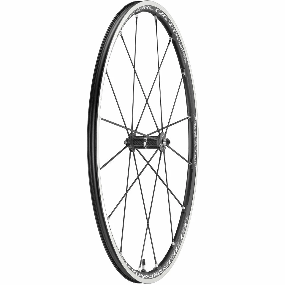 Roue De Route Avant Campagnolo Shamal Ultra C17 2-Way Fit 3 Roue De Route Avant Campagnolo Shamal Ultra C17 2-Way Fit – Image 3