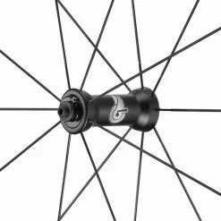 Paire De Roues Campagnolo Zonda C17 -Roue Voyage Soldes Magasin Campagnolo Zonda C17 Wheelset Wheel Sets Black CPW451 3
