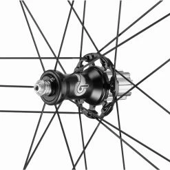 Paire De Roues Campagnolo Zonda C17 -Roue Voyage Soldes Magasin Campagnolo Zonda C17 Wheelset Wheel Sets Black CPW451 5