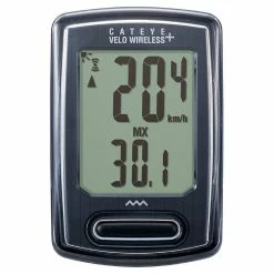 Compteur Vélo Cateye Velo Plus (sans Fil)