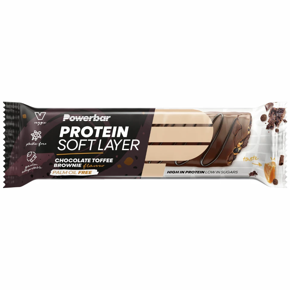 PowerBar Protein Soft Layer (12x40g) 5 PowerBar Protein Soft Layer (12x40g) – Image 5