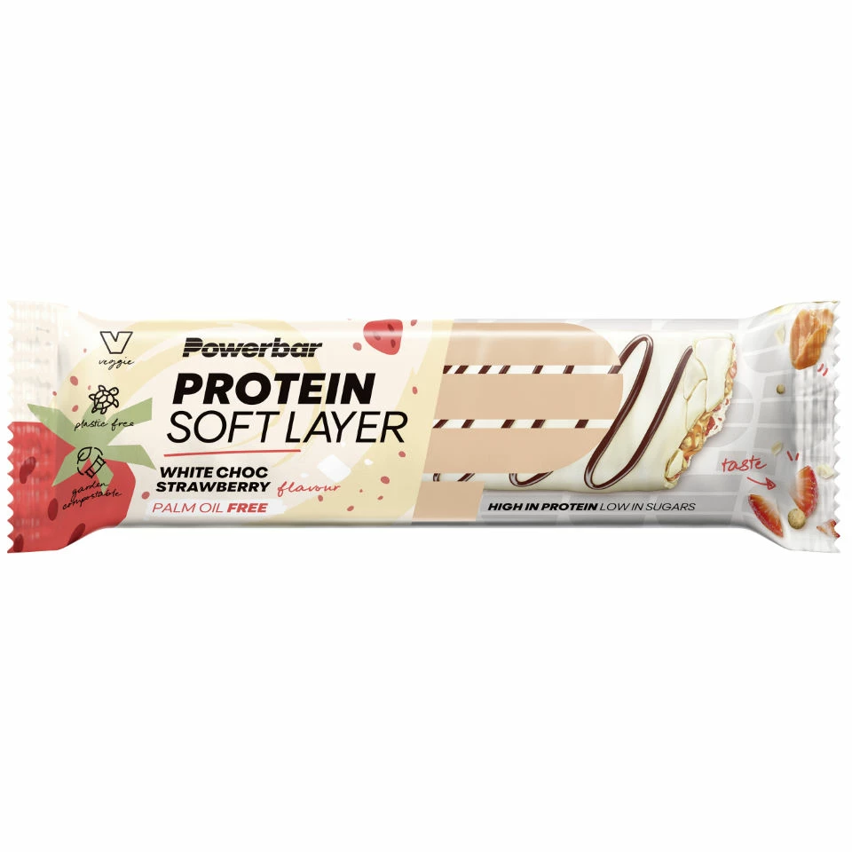 PowerBar Protein Soft Layer (12x40g) 2 PowerBar Protein Soft Layer (12x40g) – Image 2